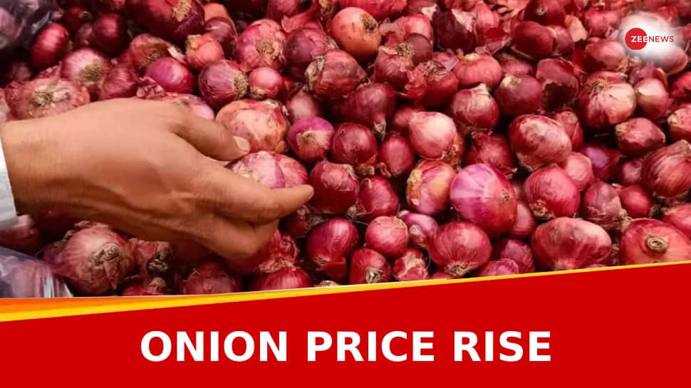 Sudden Onion Price Hike Leaves Consumers In Tears; Rates Up 40%