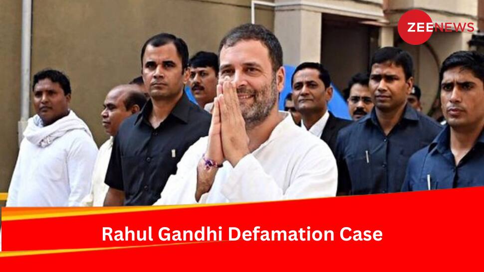 Rahul Gandhi In Sultanpur Court: 7 Point Explainer About Defamation Case