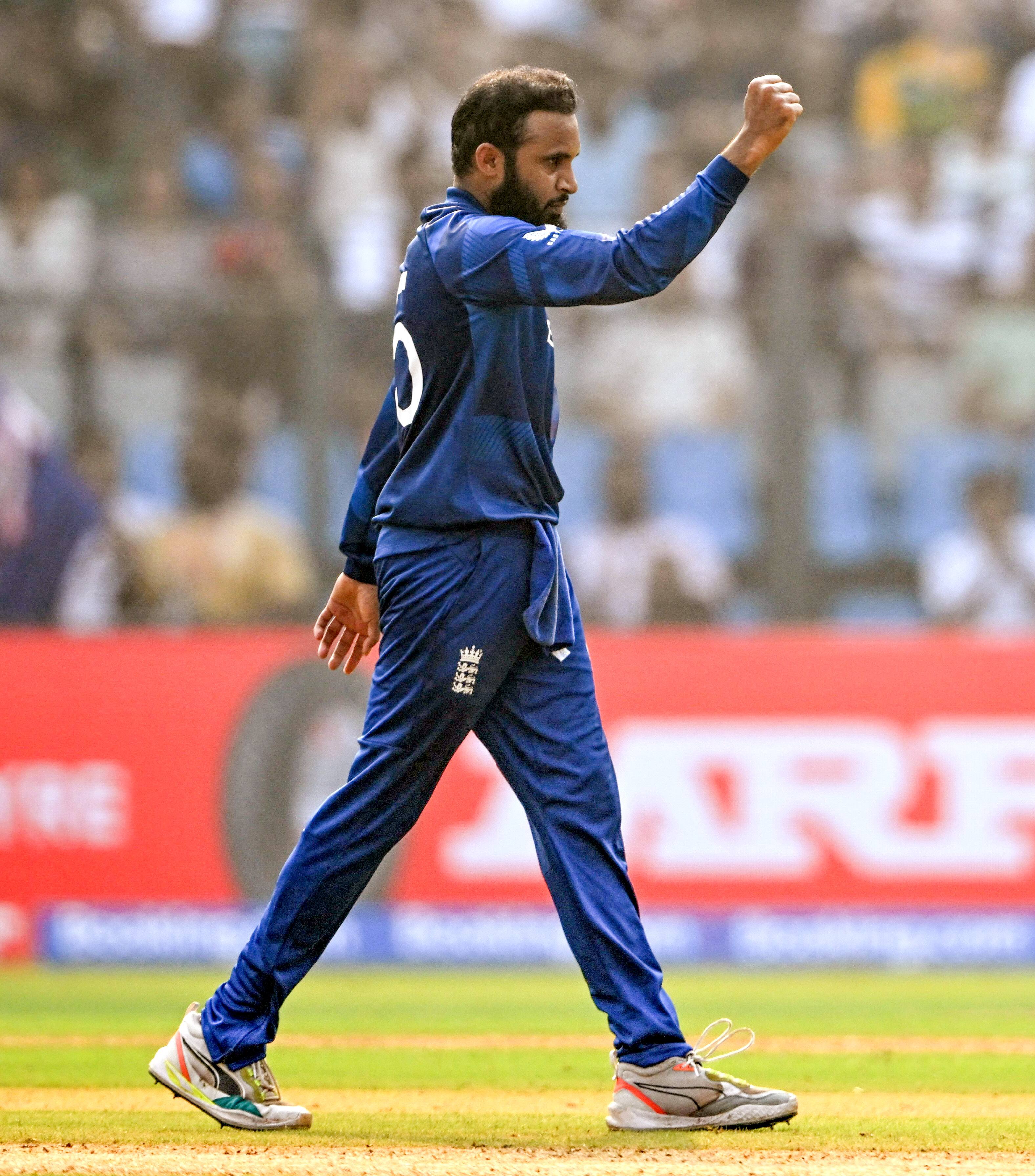 Adil Rashid