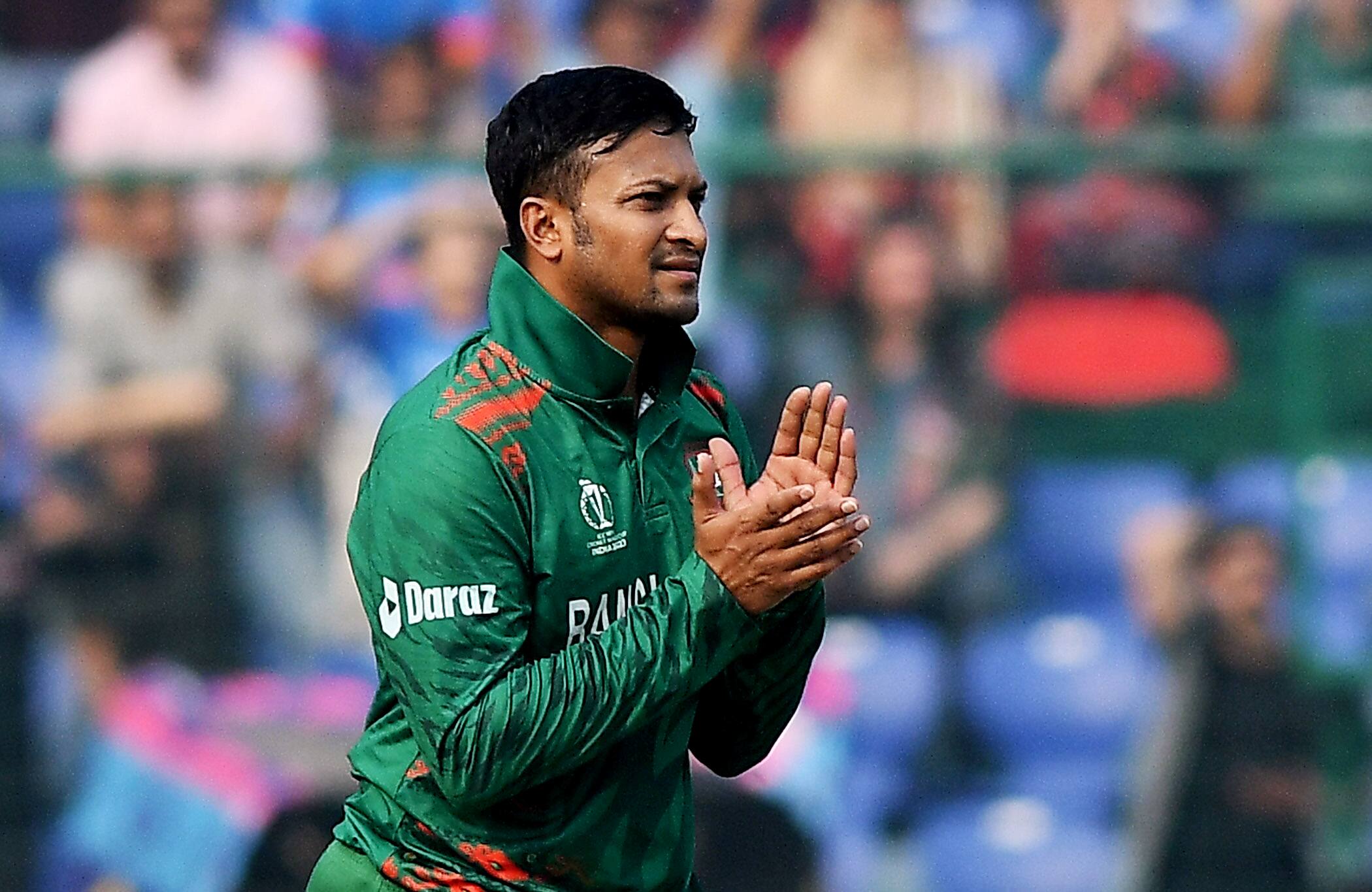 Shakib Al Hasan