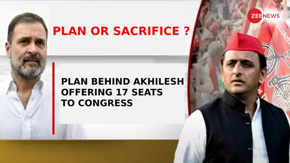 Lok Sabha Elections 2024: In Akhilesh Yadav&#039;s 17-Seat Offer To Congress, A Challenge For Samajwadi Party