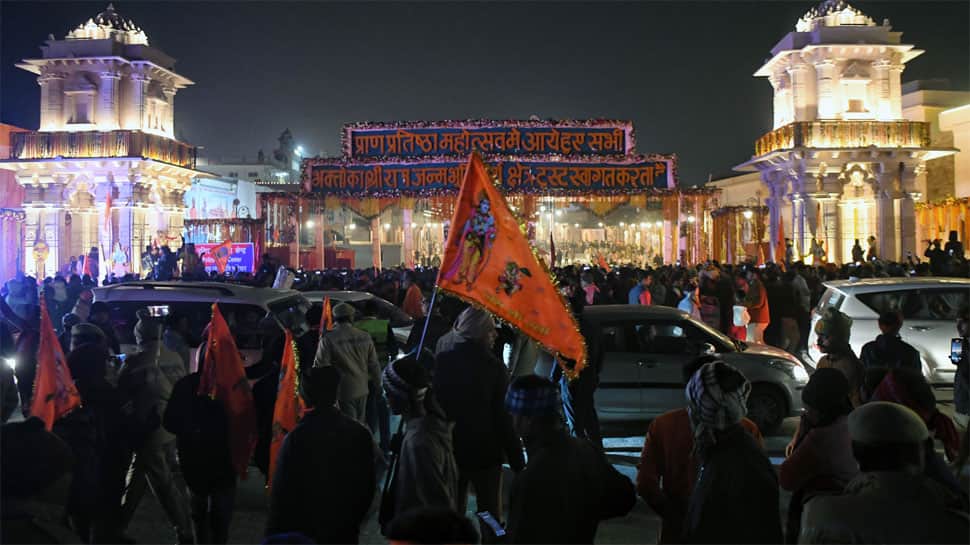 Ram Mandir Spurs Demand For 8,500-12,500 Branded Hotel Rooms In Ayodhya: Study