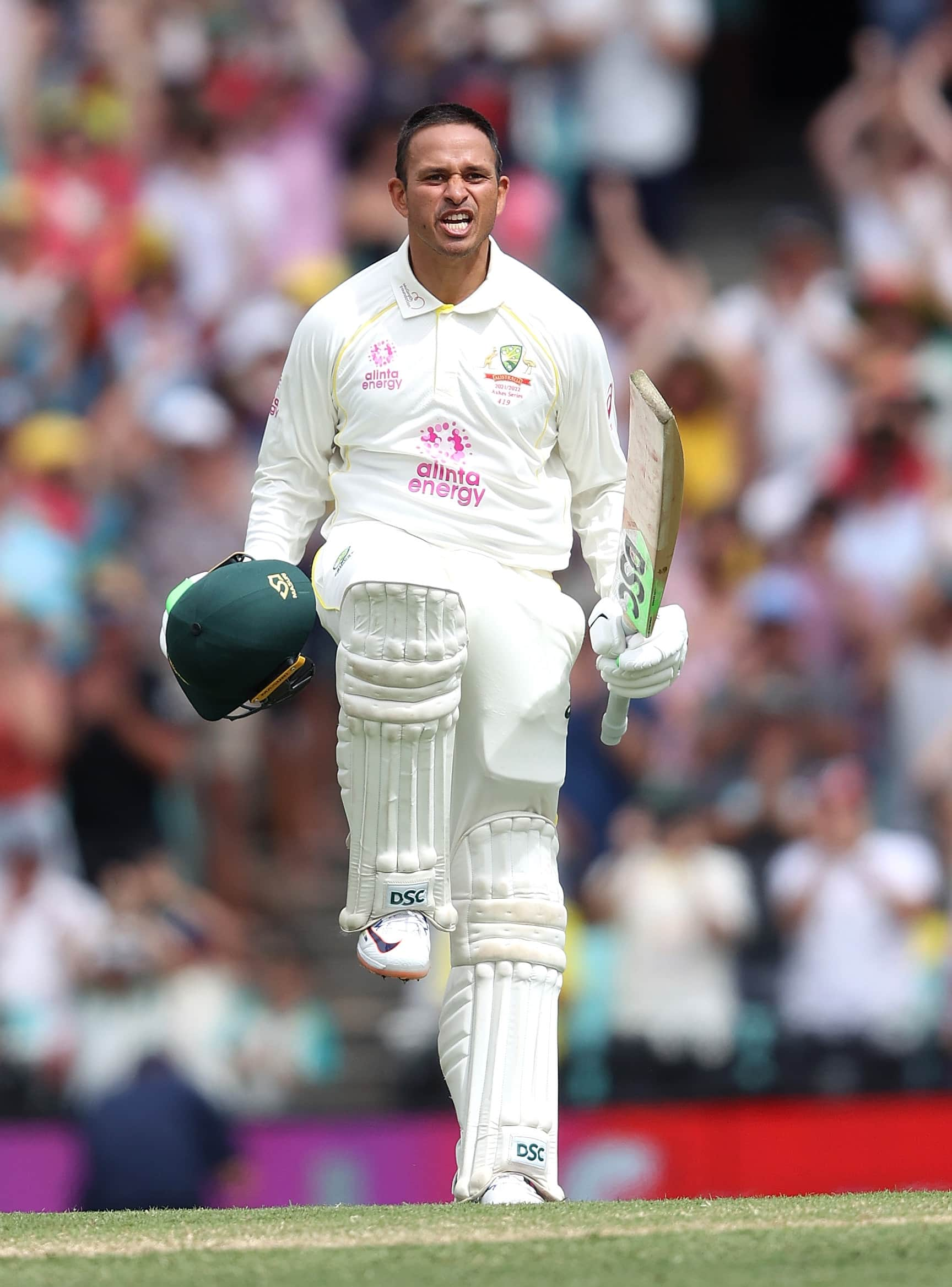 Usman Khawaja