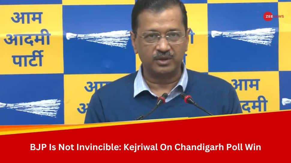 &#039;If INDIA Bloc Works Together, Then We Can Defeat BJP&#039;: Arvind Kejriwal On SC Verdict In Chandigarh Mayoral Poll