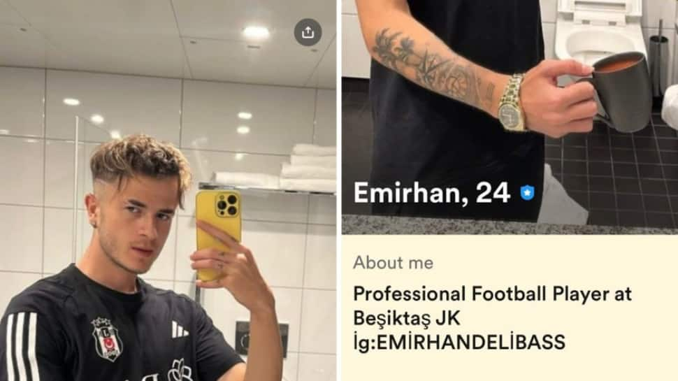 Besiktas Footballer Gets Contract Terminated Due To Profile On Dating App