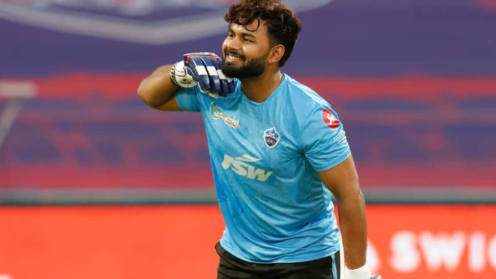 WATCH: DC Captain Rishabh Pant Begins Wicket-Keeping Drills Ahead Of IPL 2024