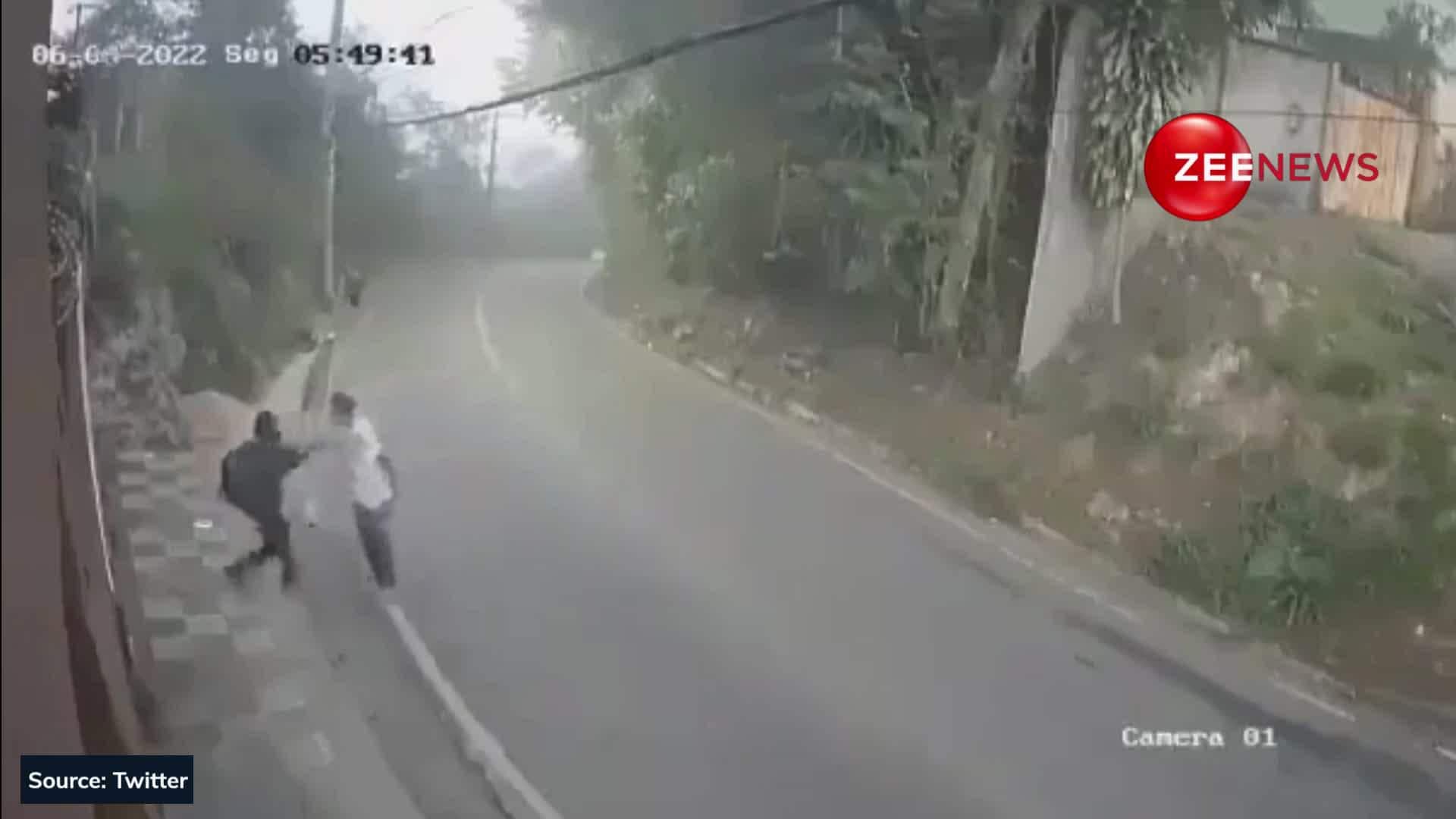 VIRAL VIDEO: Man Faces Consequences As Swift Justice Unfolds For