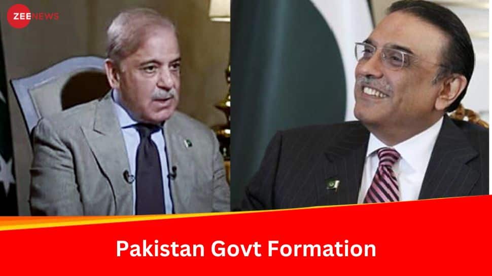 Pakistan : la PML-N et le PPP vont former un gouvernement de coalition ;  Shehbaz Sharif sera Premier ministre, Asif Ali Zardari président |  Nouvelles du monde