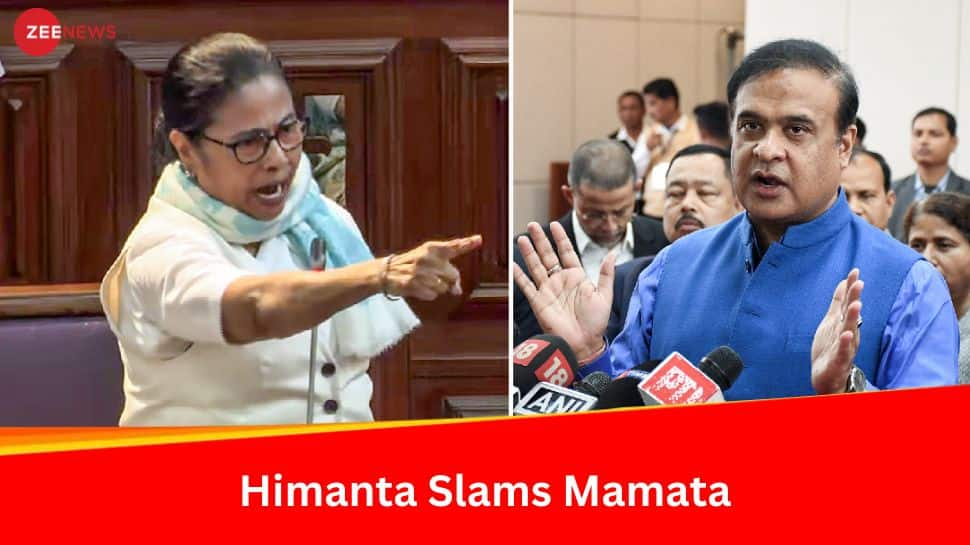 On Sandeshkhali, Assam CM Himanta&#039;s Big Prediction For Mamata Banerjee Government