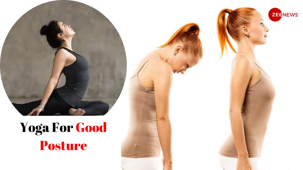 Yoga Poses for a Better Posture | Yoga for Posture | The Art Of Living India