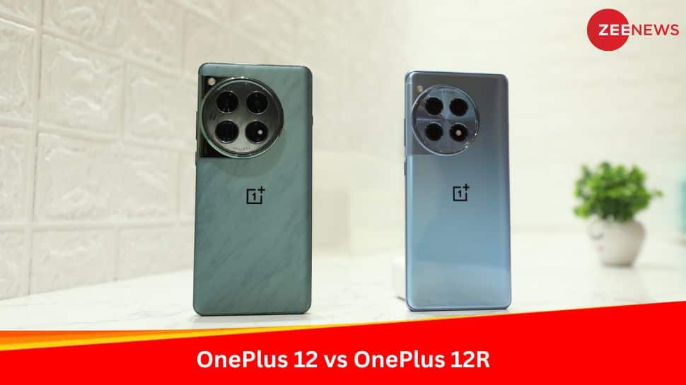 OnePlus 12 And OnePlus 12R: Which One Steals Your Heart?