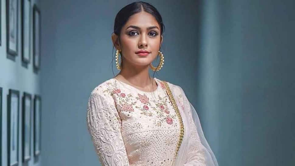 Bollywood Success Story: From Supermodel to Silver Screen, The Captivating Journey of Mrunal Thakur