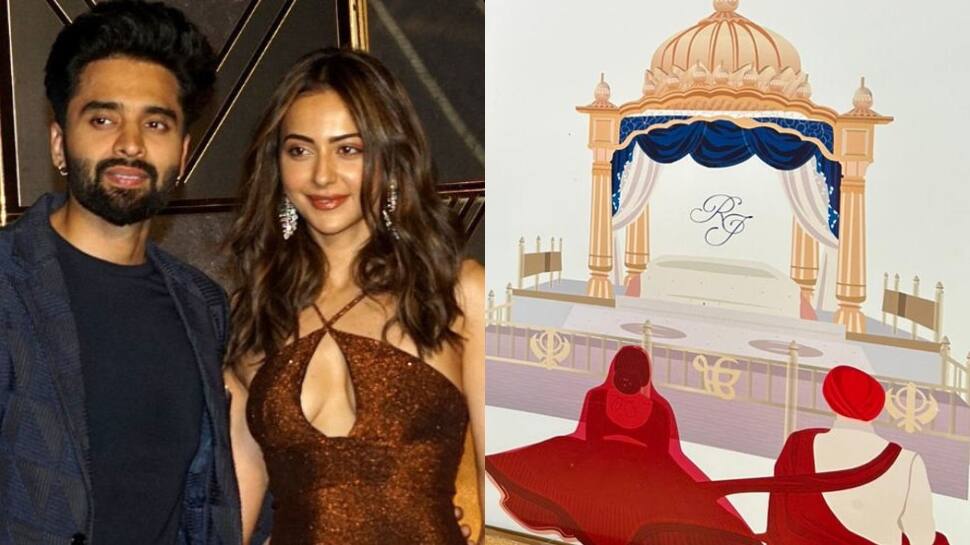 Rakul Preet Singh, Jackky Bhagnani Get Married In &#039;Anand Karaj&#039; Ceremony, Invitation Goes Viral 