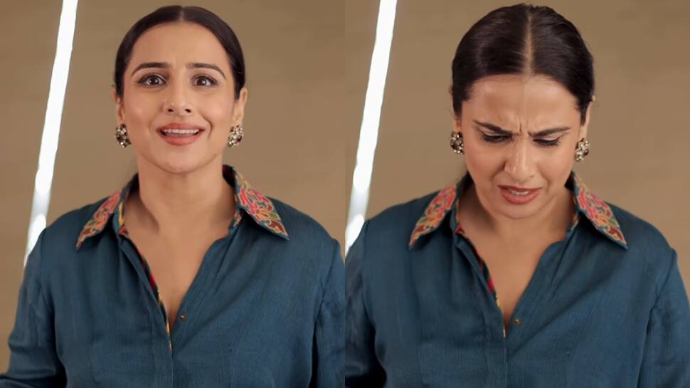 Watch: Vidya Balan&#039;s Take On Malayalam Cinema Will Tickle Your Funny Bone 