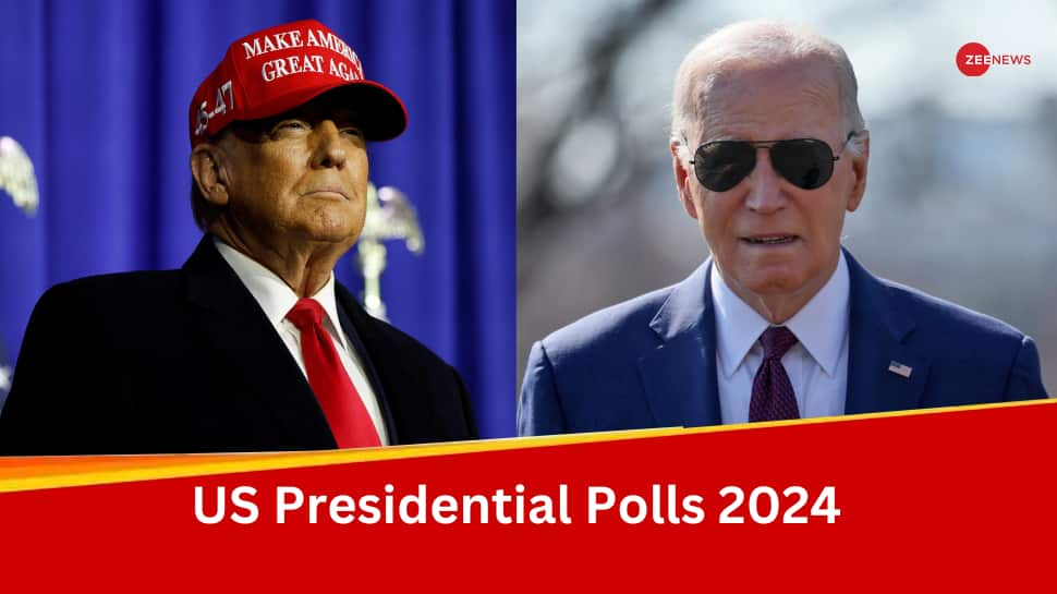 US Presidential Polls 2024: Will Wildcard Candidates Spoil Trump, Biden&#039;s Bids?