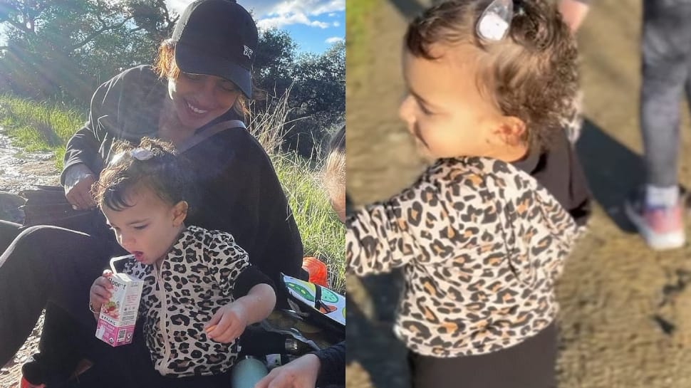 Malti&#039;s Adorable Conversation With Mom Priyanka Chopra On Their First &#039;Hike&#039; Is Winning Hearts: Watch 