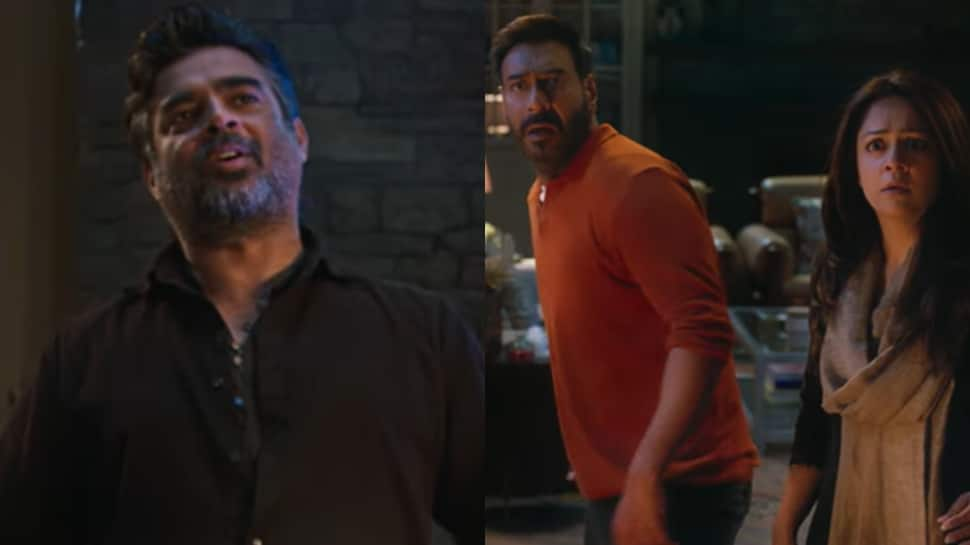 Shaitaan Trailer Out: Ajay Gevgn, R Madhavan-Starrer Promises An Edge-Of-The-Seat Supernatural Thriller 