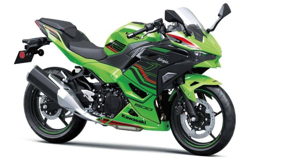 Kawasaki Ninja 500 Unveiled In India At Rs 5.24 Lakh : Check Specifications, Features, Design