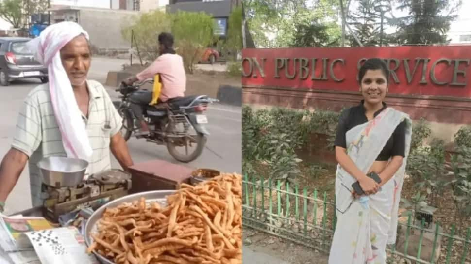 UPSC Success Story: Street Vendor&#039;s Daughter Triumphs In UPSC, Deepesh Kumari&#039;s Inspirational Journey