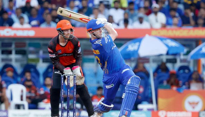 5. Sunrisers Hyderabad vs Mumbai Indians - Sharma vs Cummins Duel (27th March, Hyderabad)