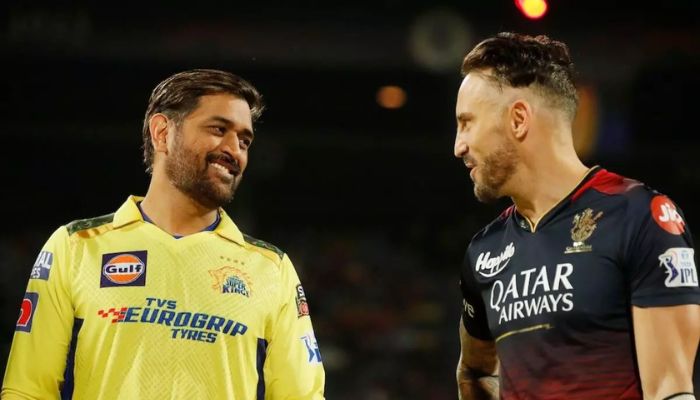3. Chennai Super Kings vs Royal Challengers Bangalore - Dhoni vs Kohli Showdown (22nd March, Chennai)