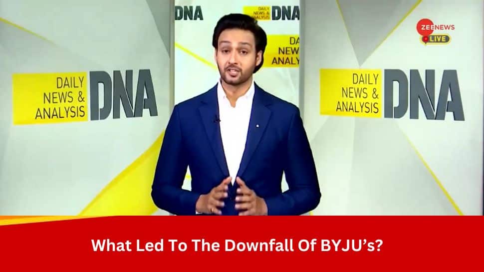 DNA Exclusive: Analysis Of Factors Behind BYJU’s Downfall | India News
