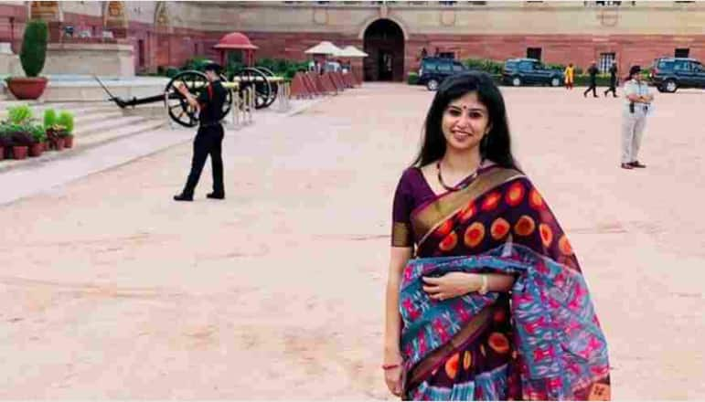 UPSC Success Story: Meet IFS Pujya Priyadarshini, Who Secured AIR-11 After Nearly Giving Up Post 3 Failed Attempts