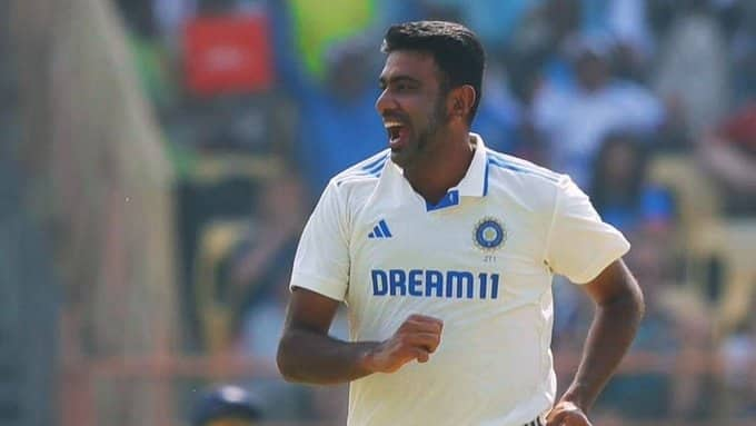 Ravichandran Ashwin: