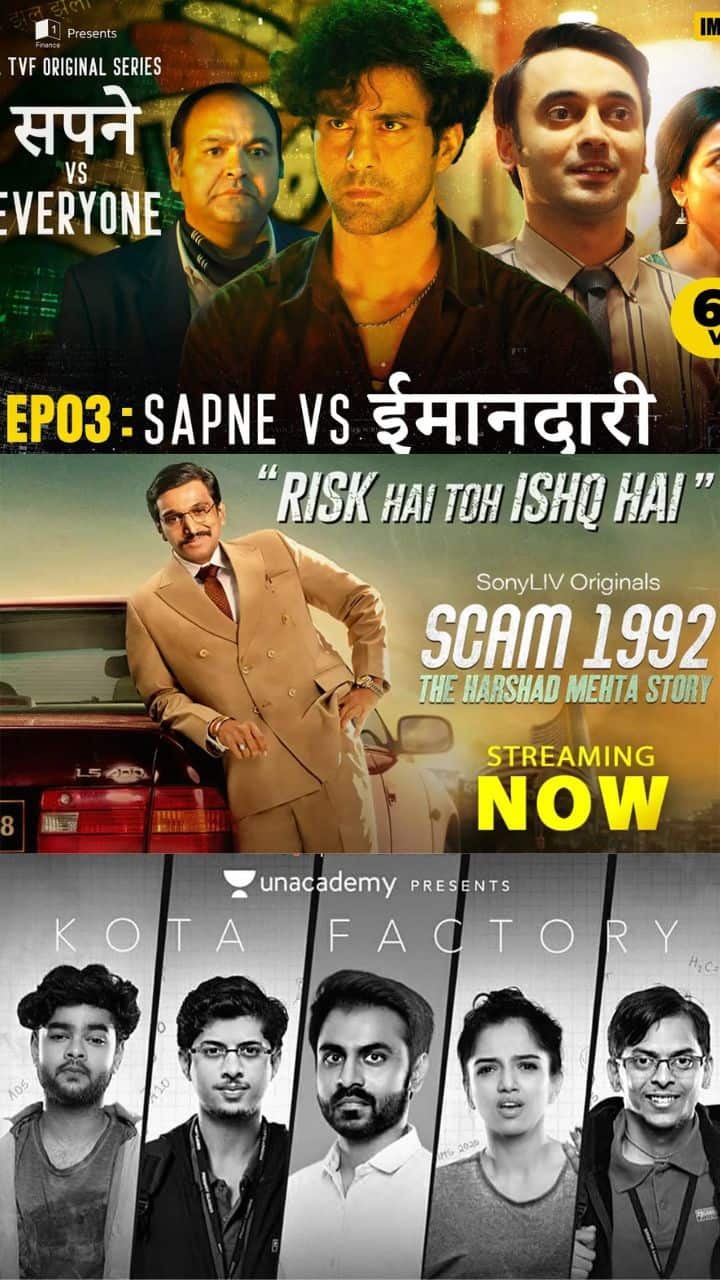 Harshad Scam 1992 Telugu Watch Price Harshad Mehta Free Series