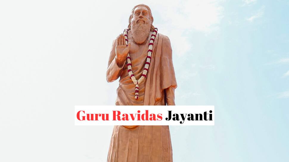 Guru Ravidas Jayanti 2024: Know Date, History, Significance And Wishes To Share