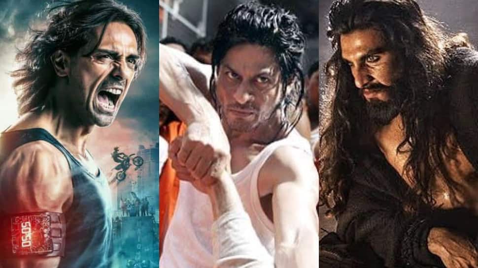 Arjun In &#039;Crakk,&#039; Ranveer In &#039;Padmaavat&#039; To SRK In &#039;Don: 5 Bollywood Stars Who Mastered The Art Of Antagonism 