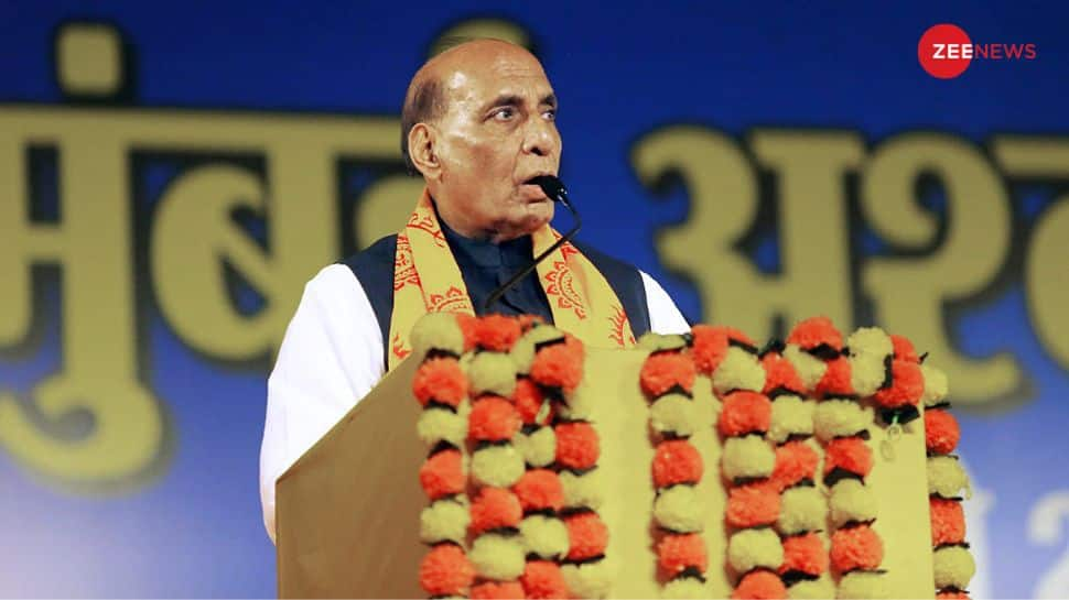 Rajnath Singh Honours Asian Games, Para Games Heroes; Announces Cash Reward For Medallists