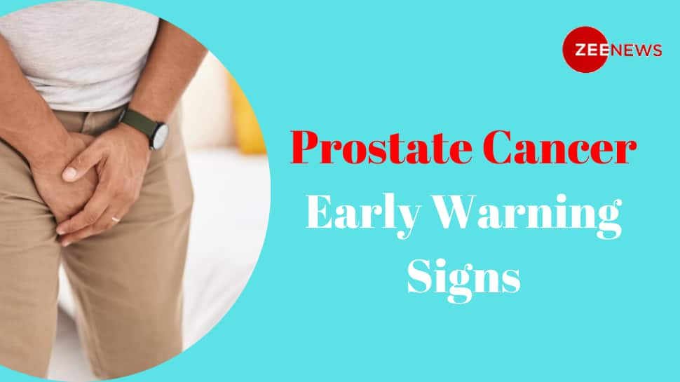 Prostate Cancer: 7 Early Warning Signs You Must Not Overlook, Expert Shares All