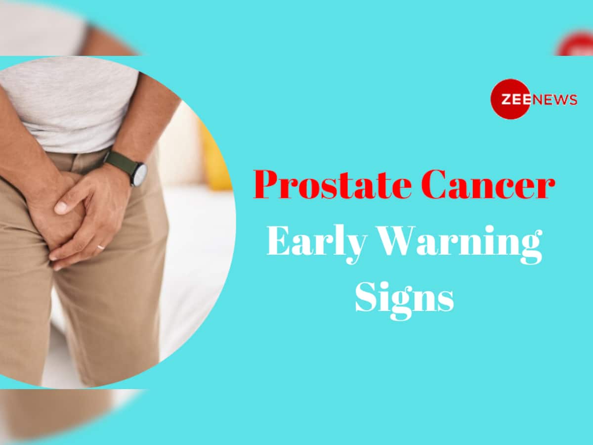 Prostate Cancer: 7 Early Warning Signs You Must Not Overlook, Expert ...