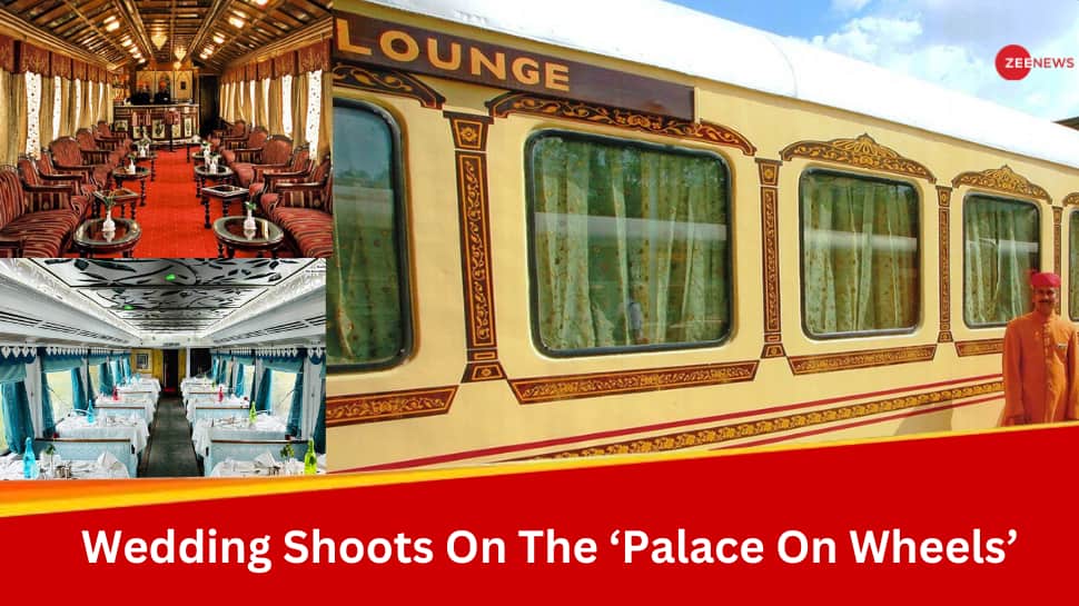 Rajasthan To Open Doors Of &#039;Palace On Wheels&#039; For Destination Wedding And Shoots 