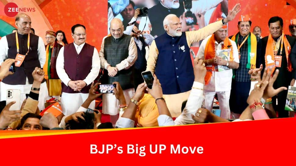 With Back-To-Back Core Group Meetings, BJP Clears Its North-South Plan For &#039;Mission 400&#039;; Party To Focus On Lost Seats