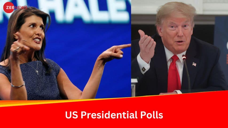 US Presidential Polls 2024: Donald Trump Wins South Carolina, Beating Nikki Haley In Her Home State