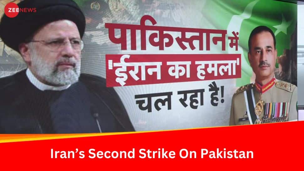 Iran&#039;s Second Surgical Strike On Pakistan Within 40 Days; Know All About Jaish al-Adl Terror Outfit
