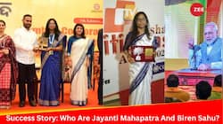 Who Is Jayanti Mahapatra, Woman Entrepreneur, Who Wins Praise From PM Modi