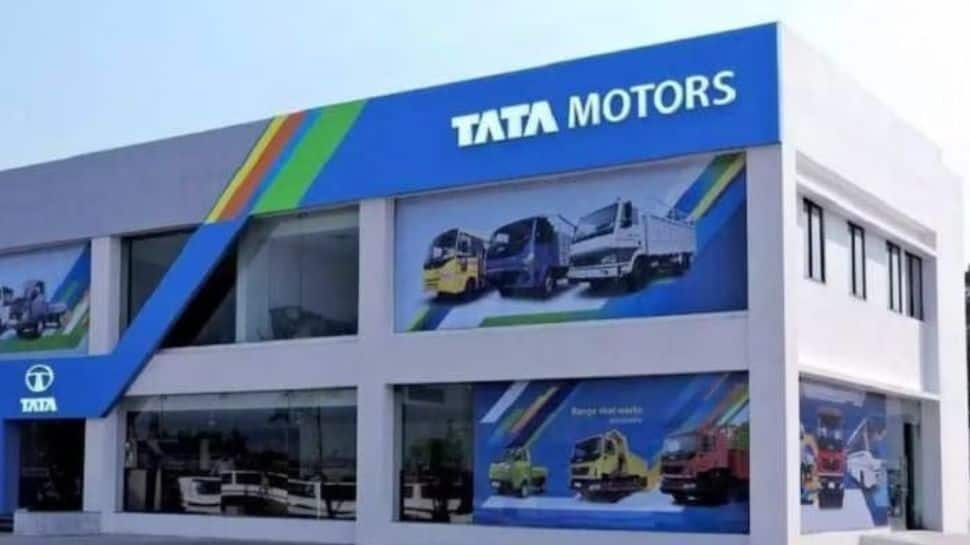 PV Industry Growth Likely To Moderate To Less Than 5 Pc In FY25: Tata Motors