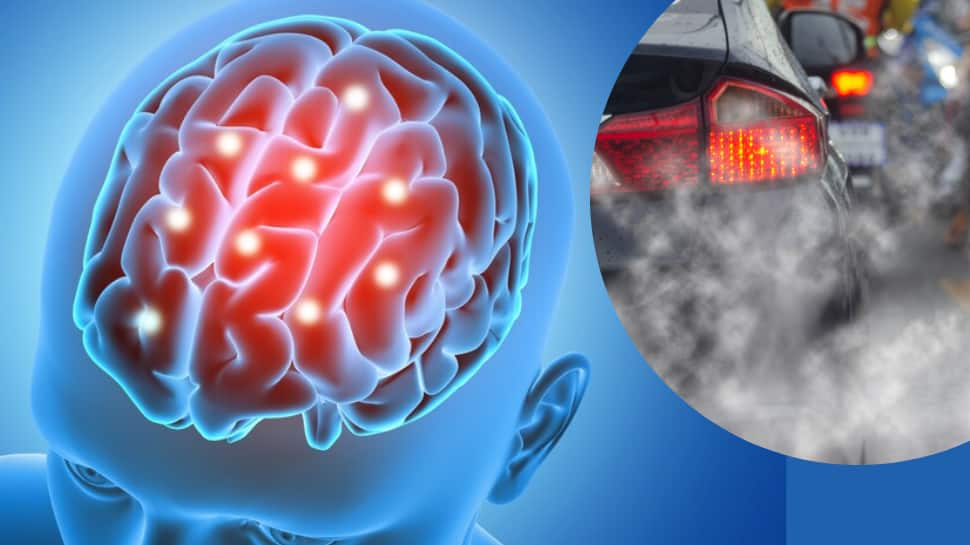 Traffic Pollution Linked To Alzheimer’s Brain Plaque Formation, Study Reveals