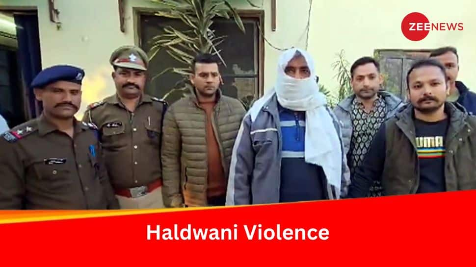 Haldwani Violence Mastermind Abdul Malik Sent To 10 Days Police Custody