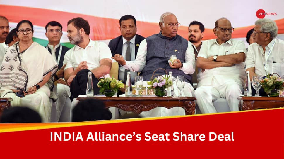 Despite Alliance With SP, AAP, Congress Faces Trouble In Bengal, Maharashtra, Kerala