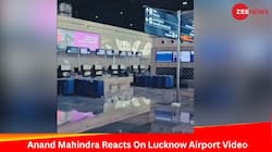 'That’s Lucknow Airport?? :' Anand Mahindra Applauds New Terminal: WATCH Video