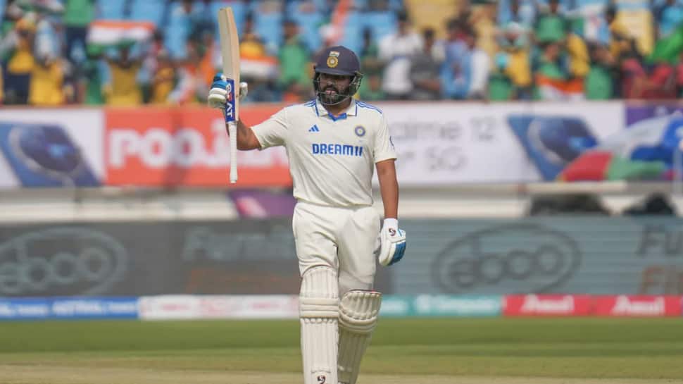 IND vs ENG 4th Test: Rohit Sharma Completes 4,000 Runs In Test Cricket For India