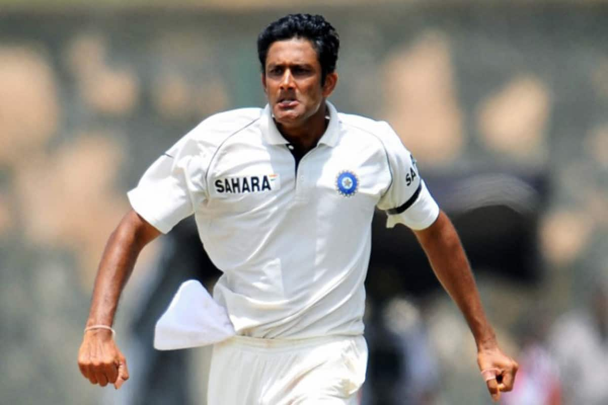 Anil Kumble