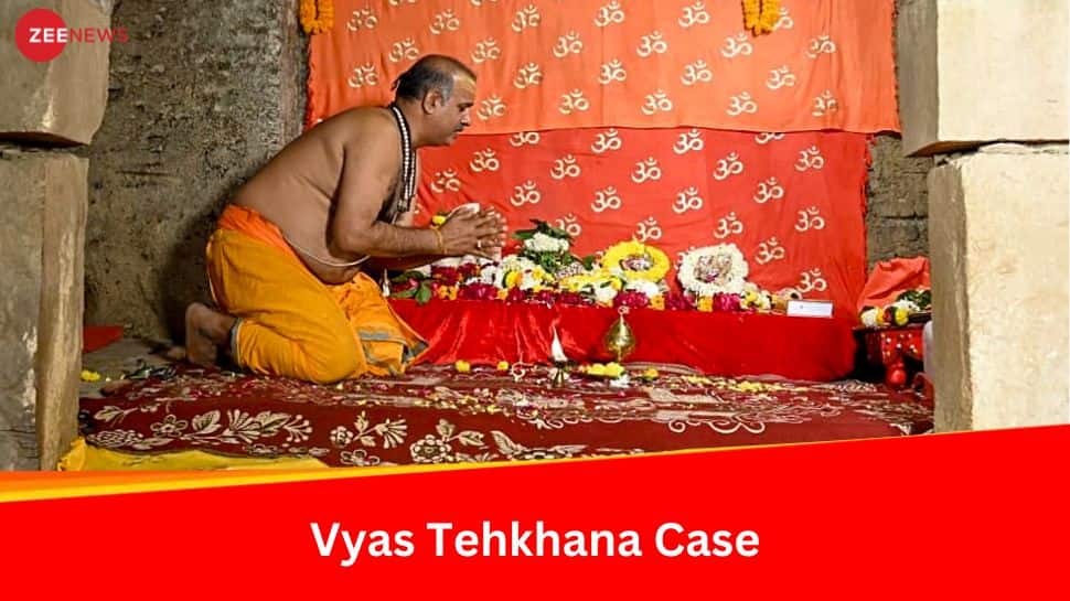 Gyanvapi Vyas Tehkhana Case: Allahabad High Court Verdict On Plea Challenging Prayers Today