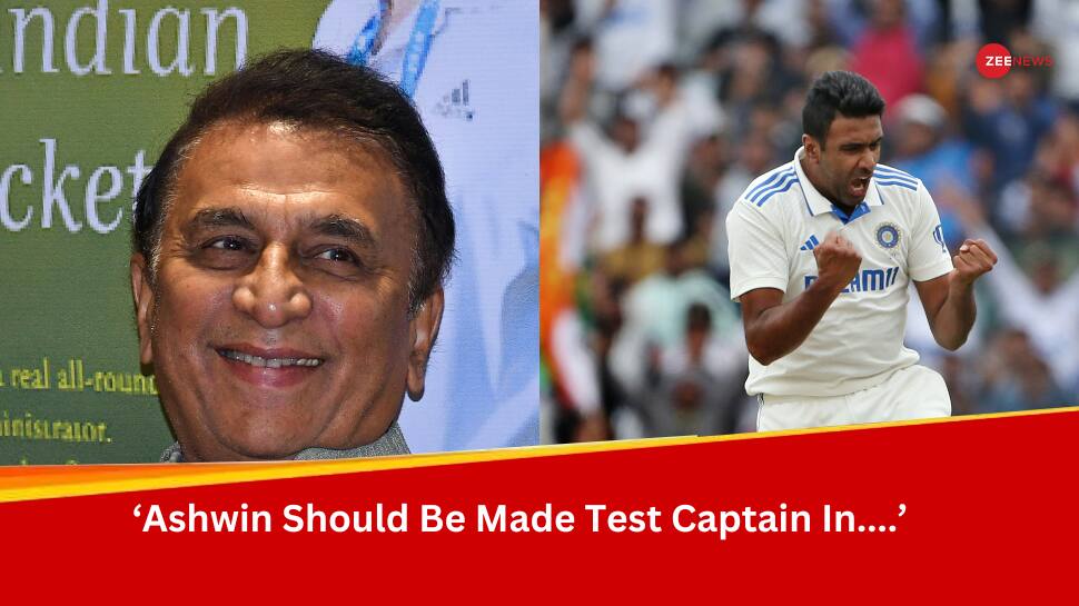 Sunil Gavaskar Wants R Ashwin To Replace Rohit Sharma As Captain In 5th Test Vs England; Heres What Spinner Replied