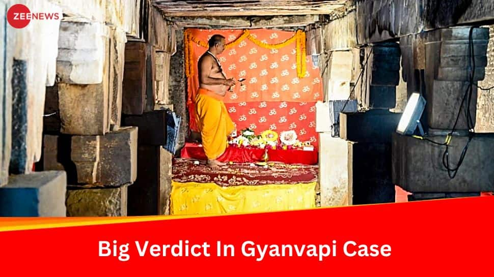 Breaking: Allahabad HC Upholds Varanasi Courtroom Order Permitting Hindu Aspect To Provide Prayer In Vyas Tehkhana In Gyanvapi Mosque