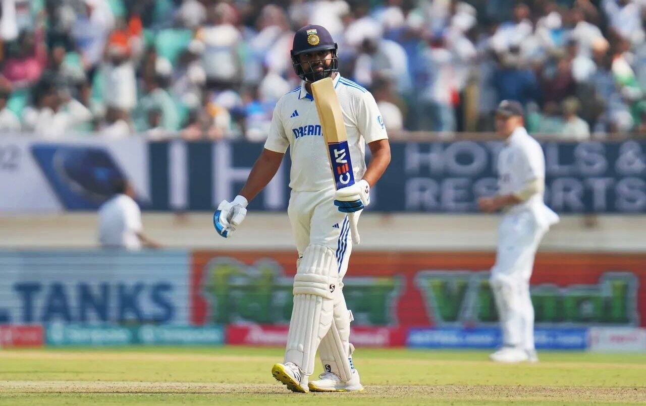 Rohit Sharma Completed 4,000 Runs In Tests